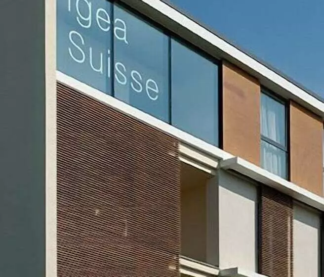 Szálloda Terme Igea Suisse