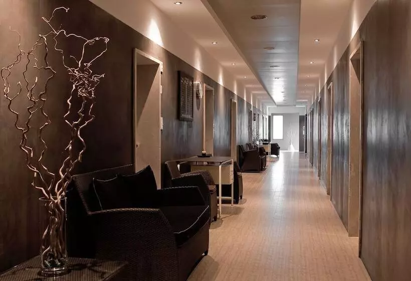 Szálloda Terme Igea Suisse