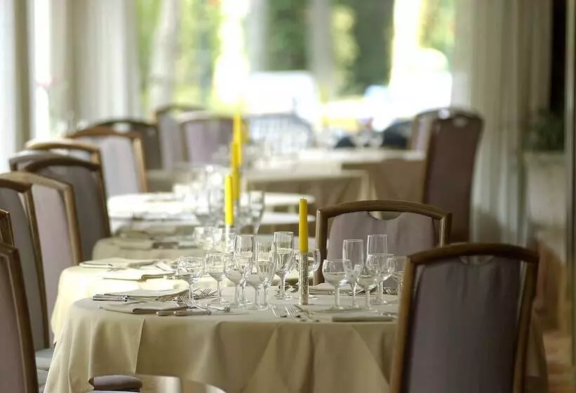 Szálloda Terme Igea Suisse