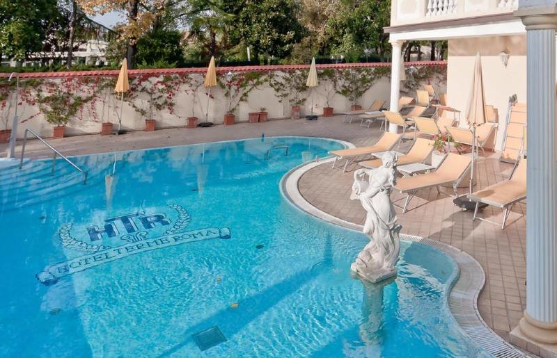 בית מלון כפרי Terme Roma