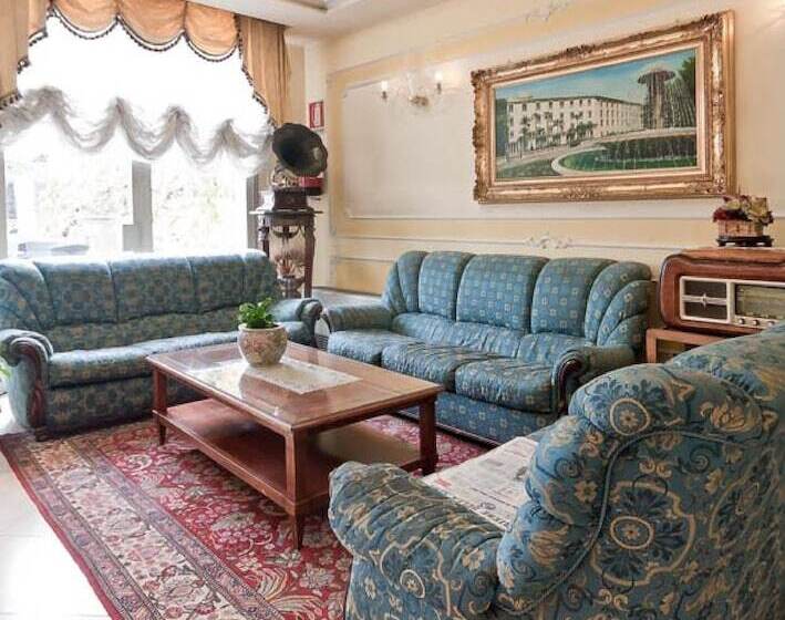 בית מלון כפרי Terme Roma