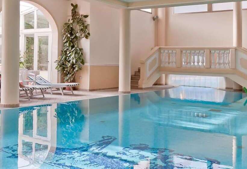 בית מלון כפרי Terme Roma