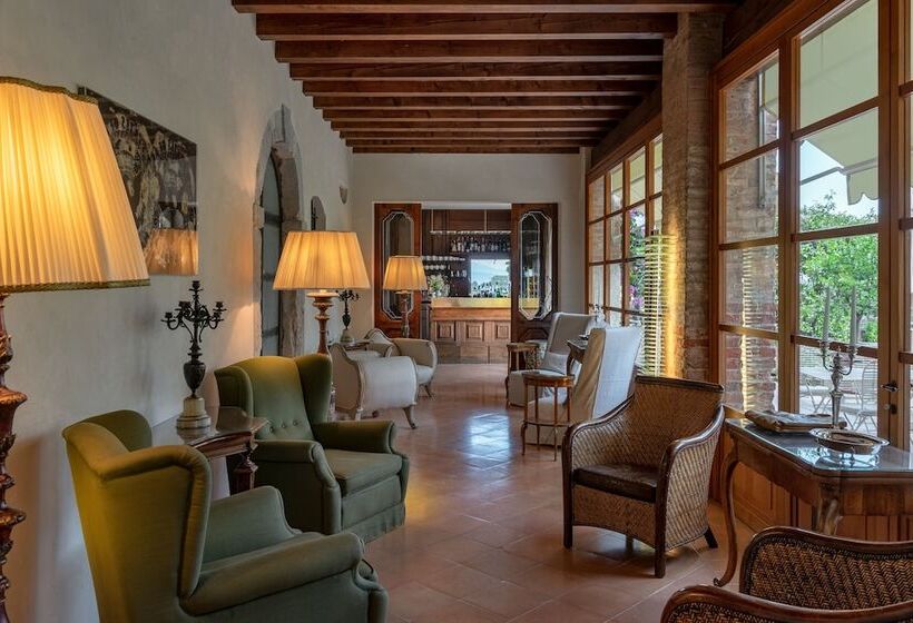 호텔 Villa Arcadio