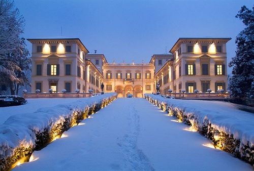 Hotel Villa San Carlo Borromeo