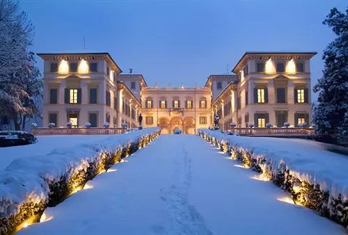 Hotel Villa San Carlo Borromeo