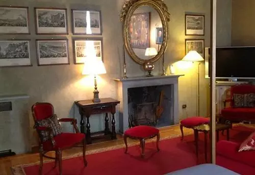 Hotel Villa San Carlo Borromeo