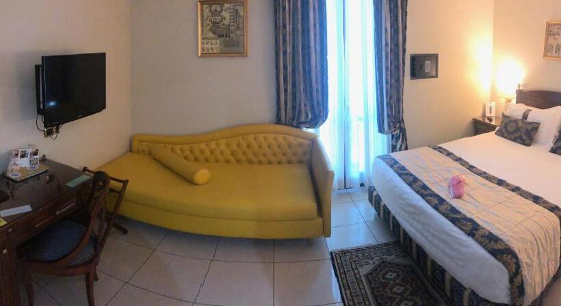 فندق Villa Savoia