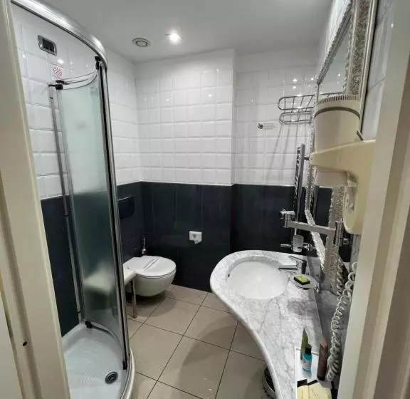 Отель Villa Savoia