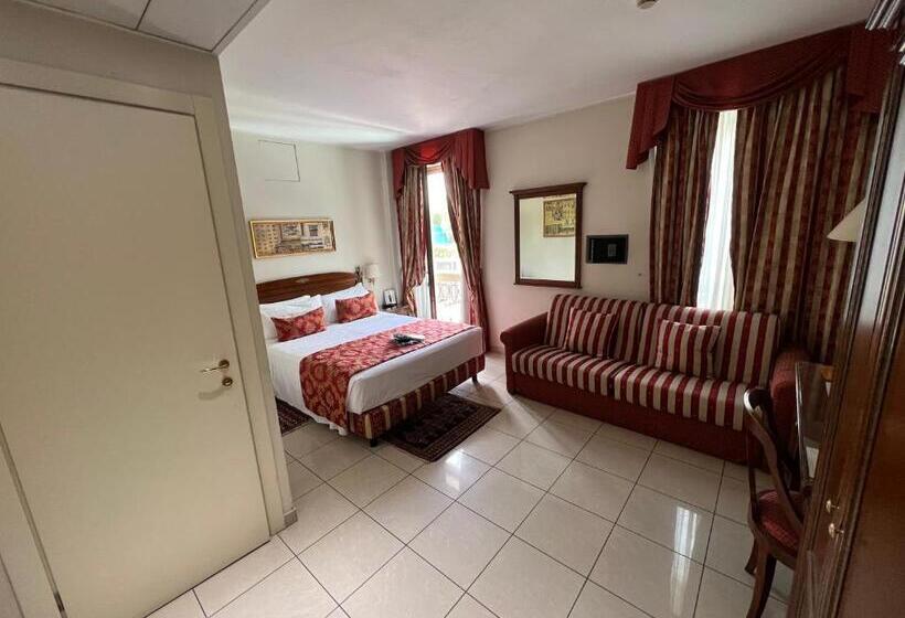 فندق Villa Savoia