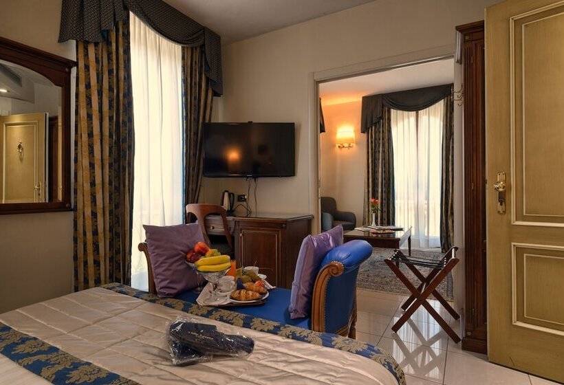 فندق Villa Savoia