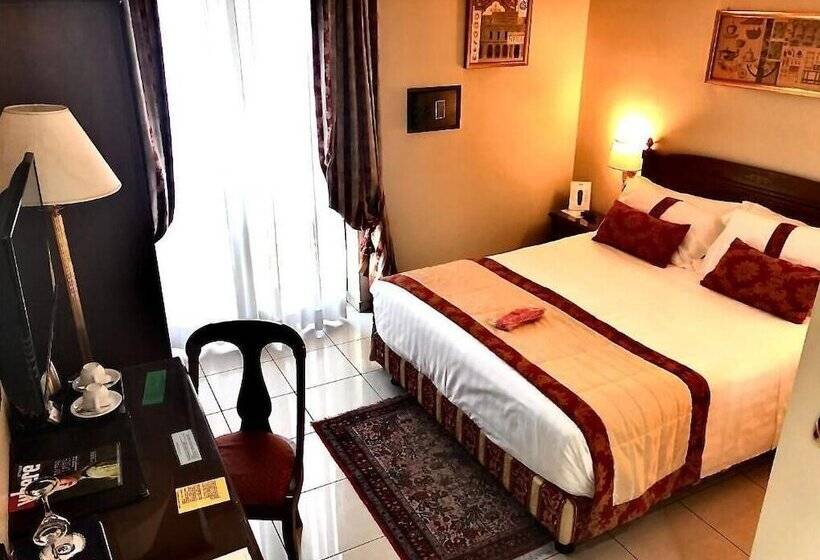 فندق Villa Savoia