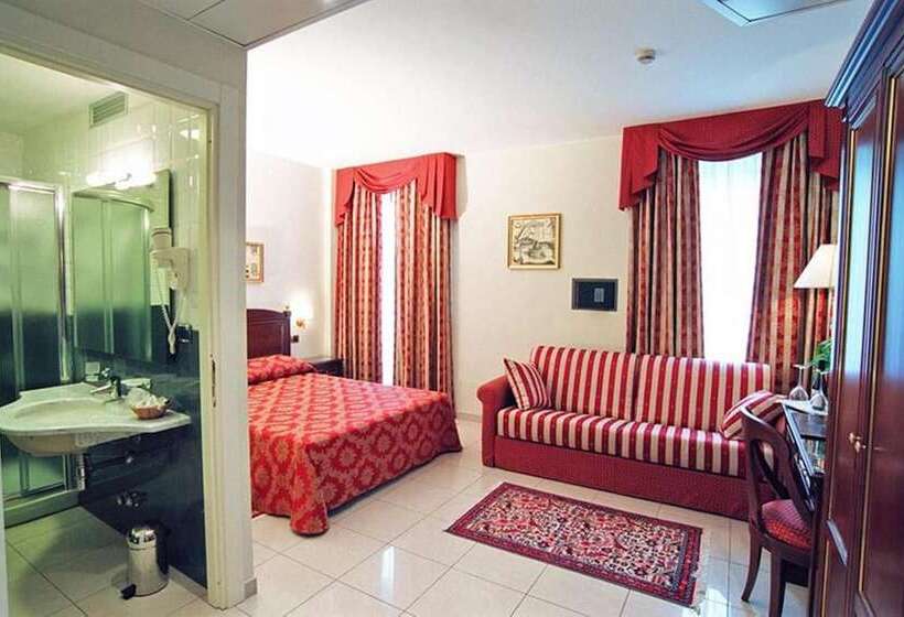 فندق Villa Savoia