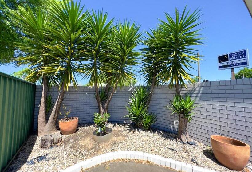 Albury Garden Court Motel