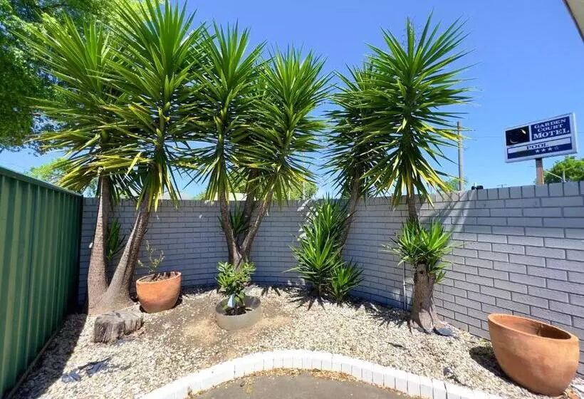 Albury Garden Court Motel