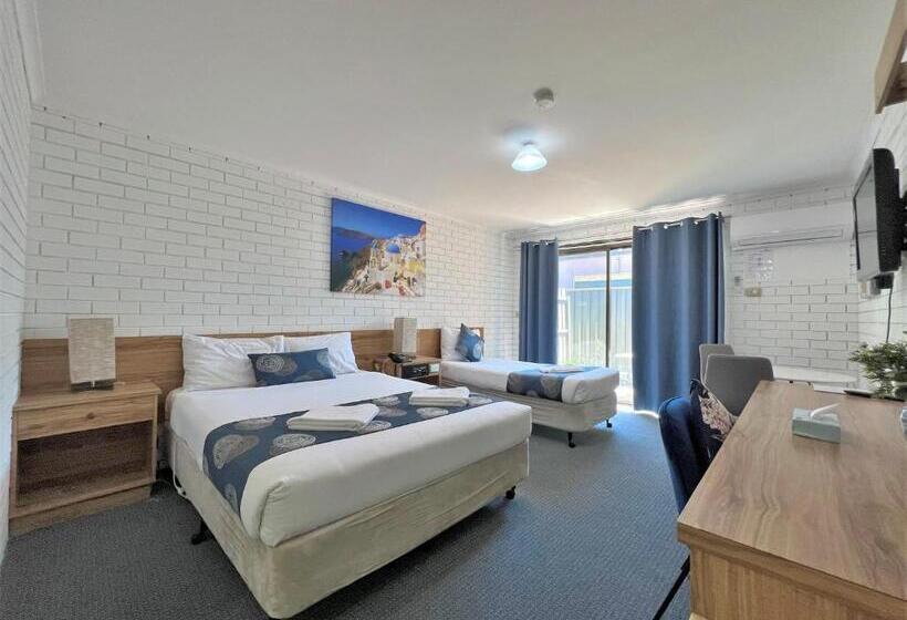 Albury Garden Court Motel