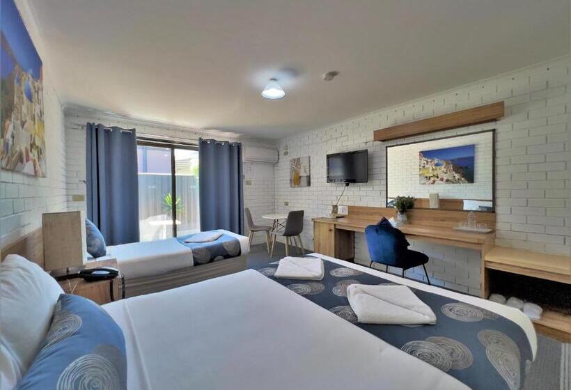 Albury Garden Court Motel