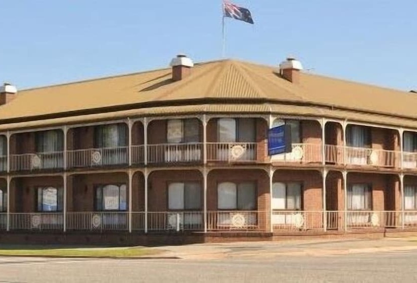 Albury Townhouse Motel