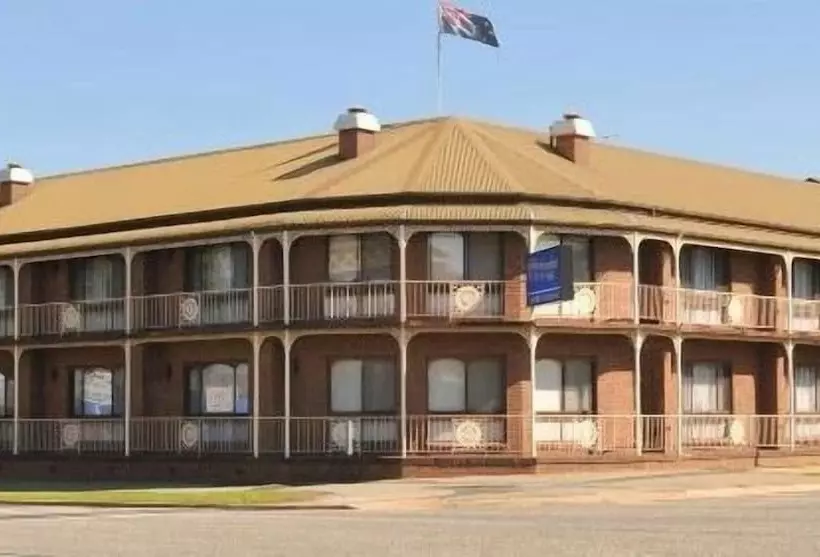 Albury Townhouse Motel