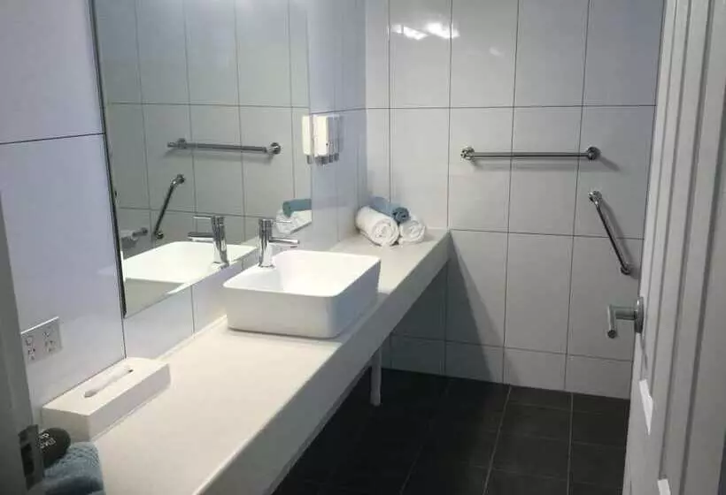 Albury Townhouse Motel