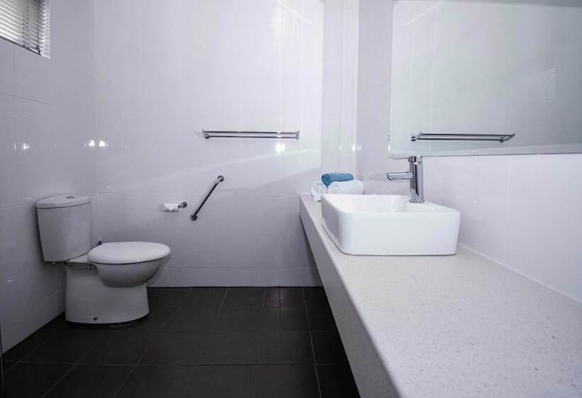 Albury Townhouse Motel