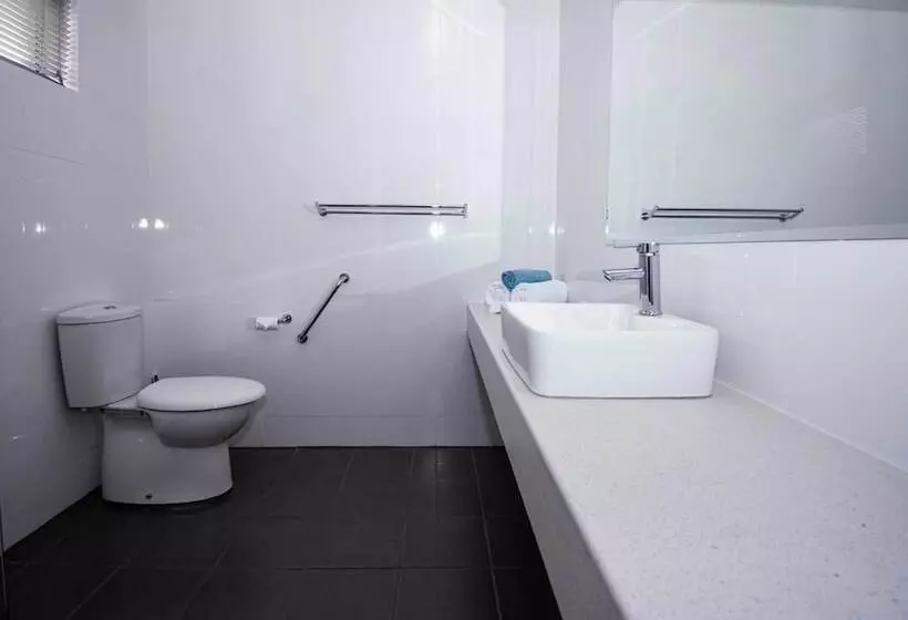 Albury Townhouse Motel