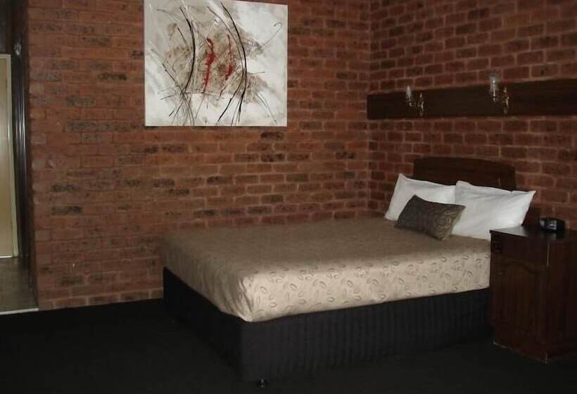 Albury Townhouse Motel