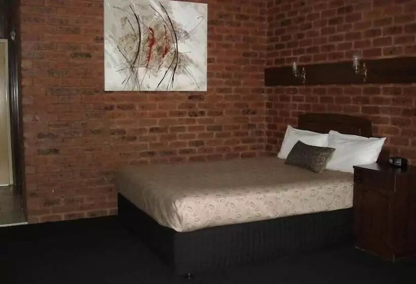 Albury Townhouse Motel