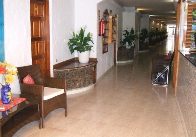 Apartamentos Sirena