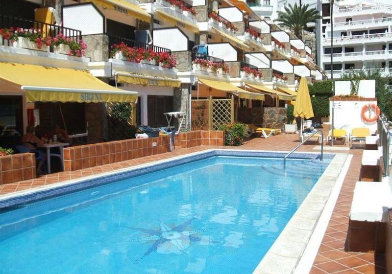 Apartamentos Sirena