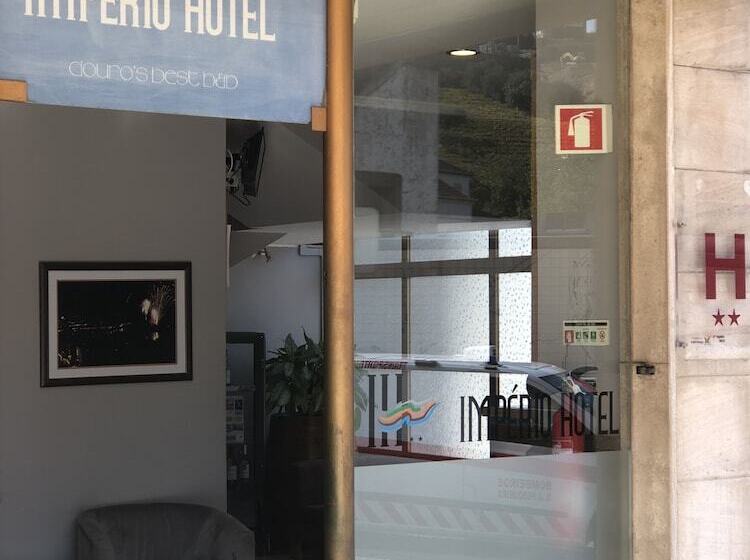 مبيت وإفطار Império