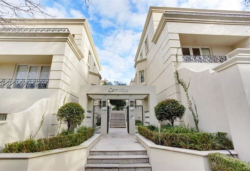 Caroline Serviced Apartments South Yarra