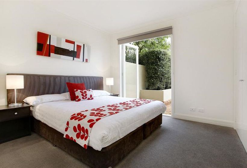 Caroline Serviced Apartments South Yarra