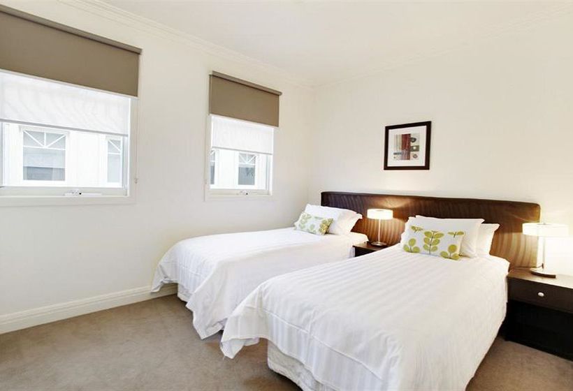 Caroline Serviced Apartments South Yarra