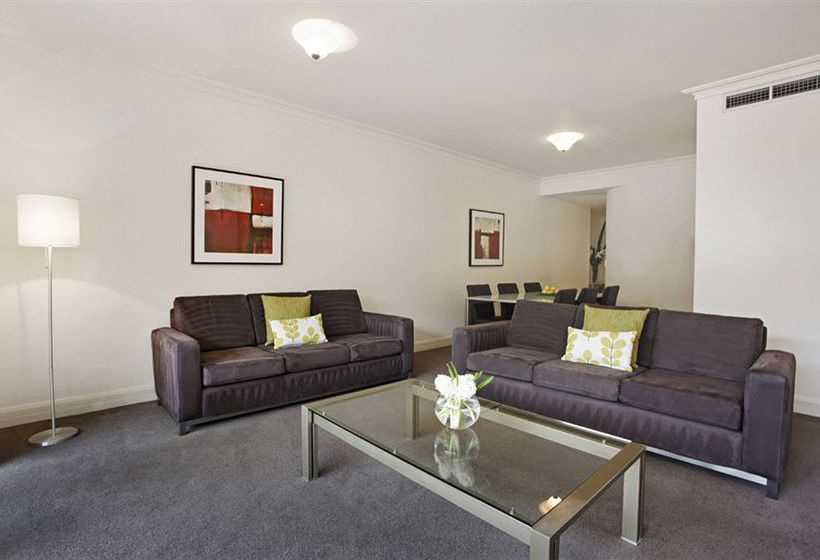 Caroline Serviced Apartments South Yarra