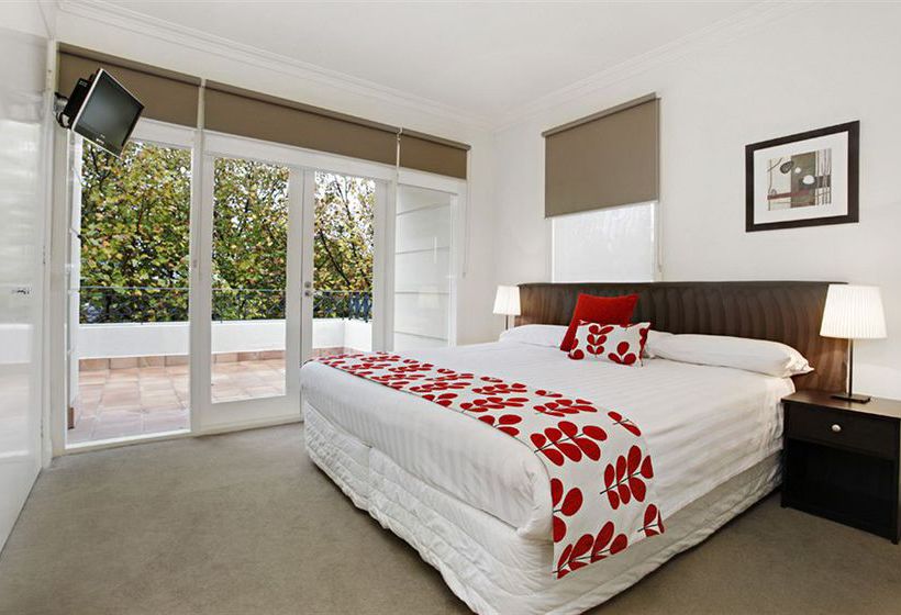 Caroline Serviced Apartments South Yarra