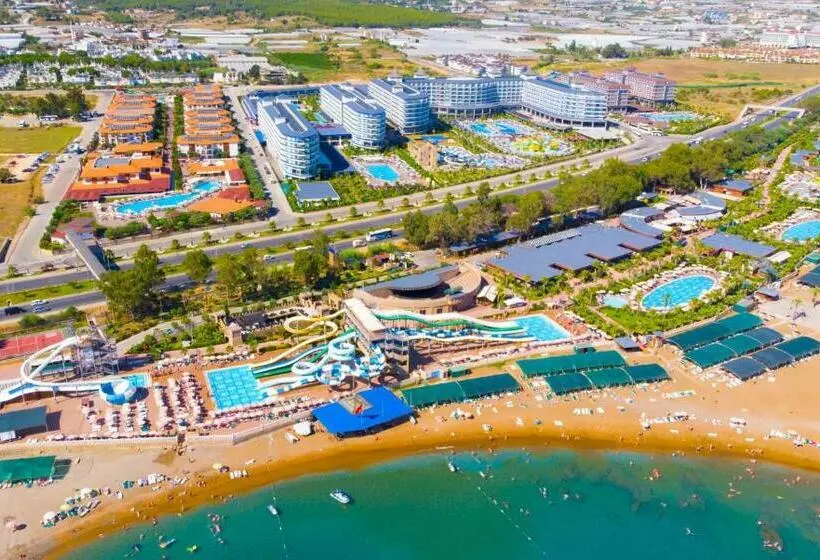 ホテル Eftalia Village