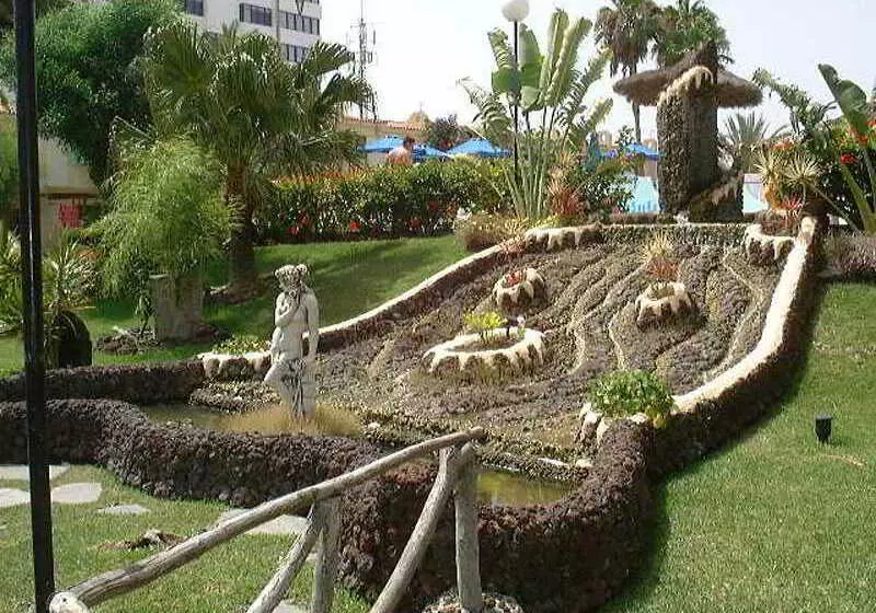 Grupotel Jardin Del Sol