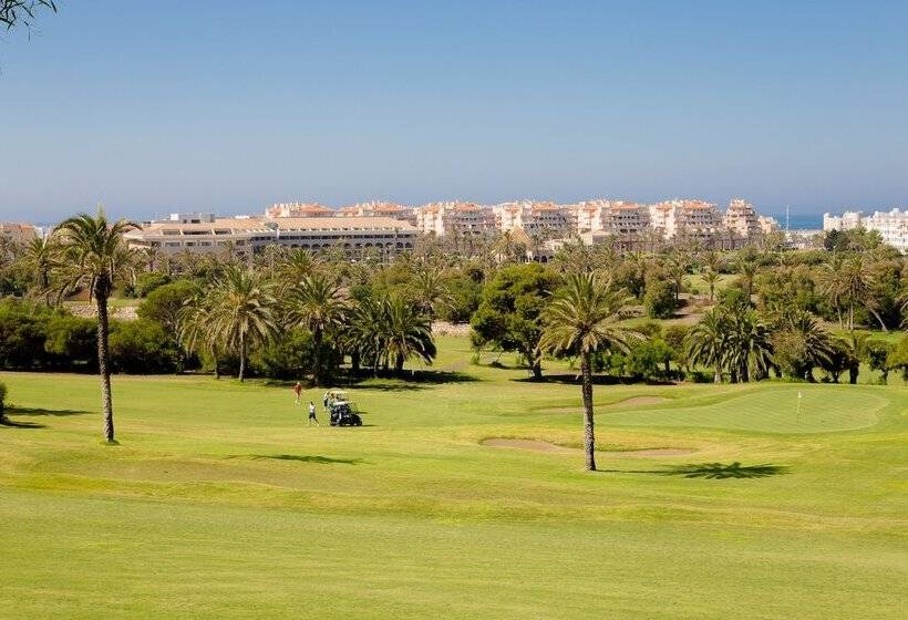 فندق Ar Golf Almerimar