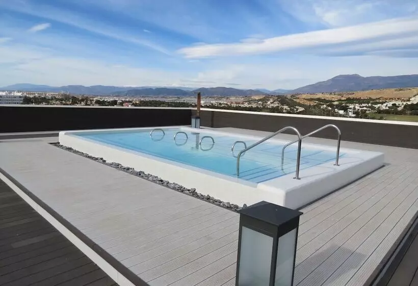 酒店 Ar Golf Almerimar