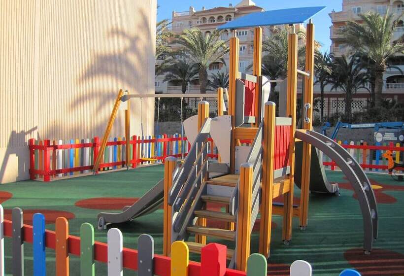 فندق Ar Golf Almerimar