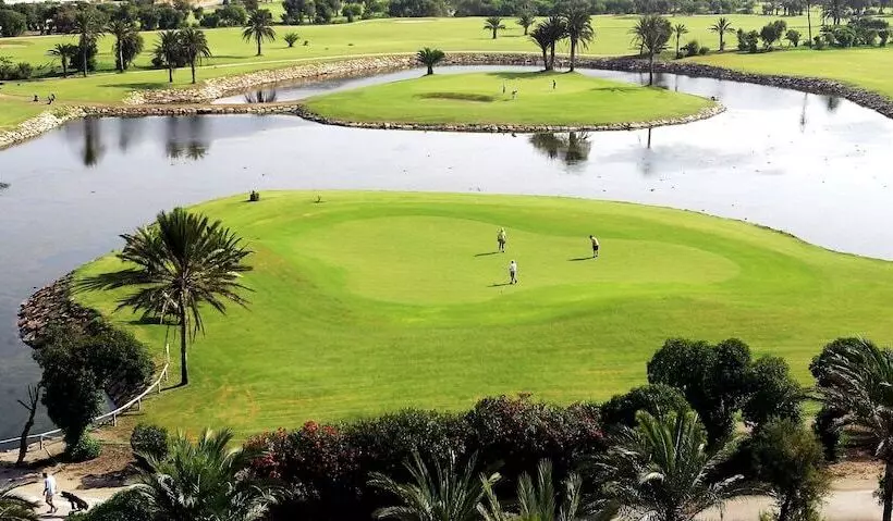 酒店 Ar Golf Almerimar