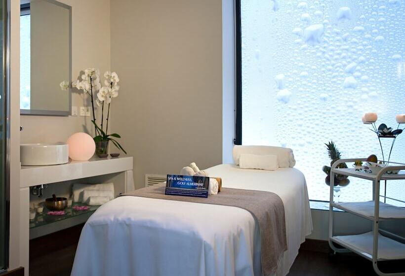 فندق Ar Golf Almerimar