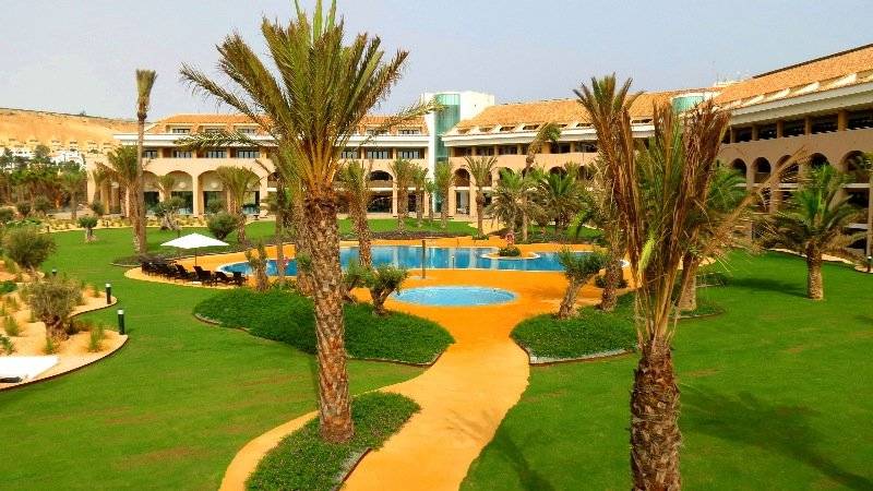 فندق Ar Golf Almerimar
