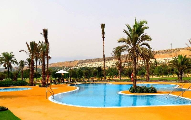 فندق Ar Golf Almerimar