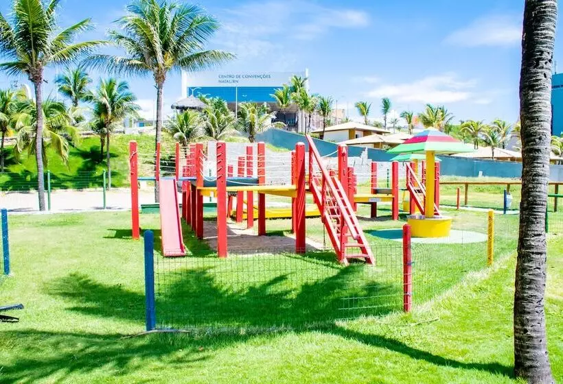 ホテル El Aram Natal Mar