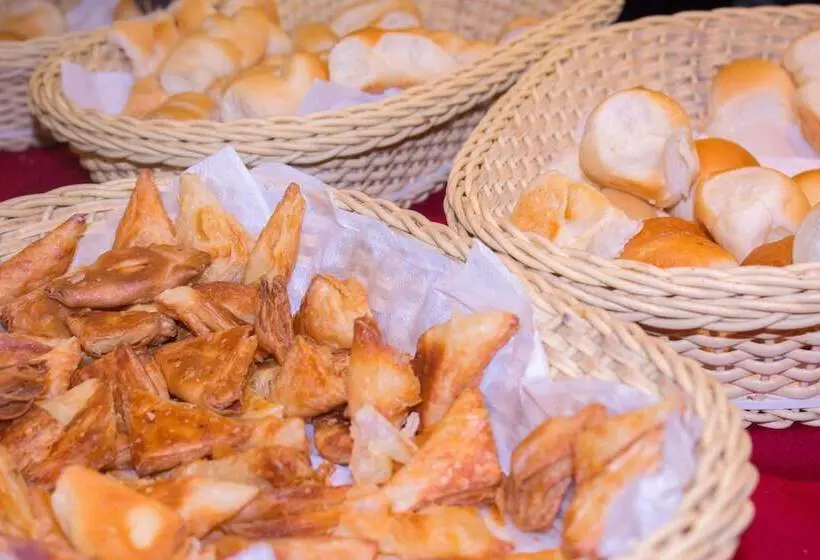 ホテル El Aram Natal Mar