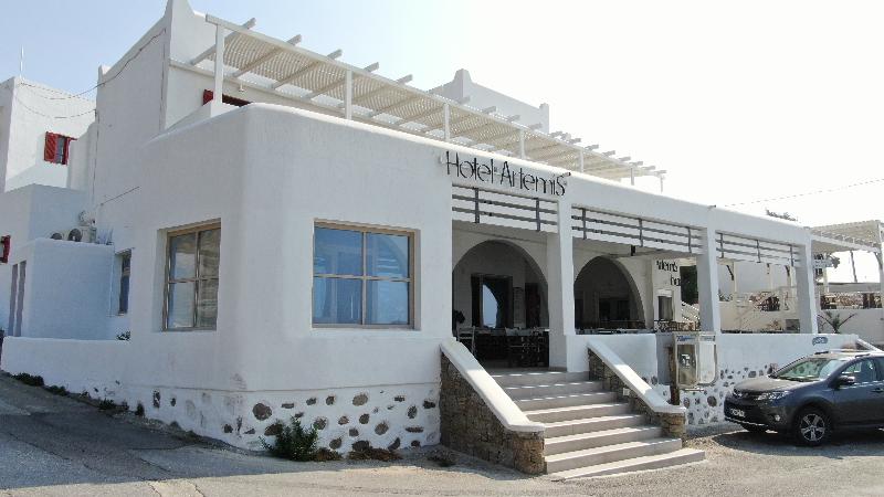 ホテル Artemis