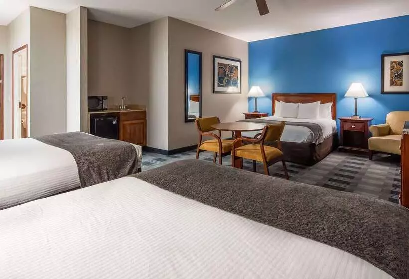 호텔 Best Western Geneseo Inn