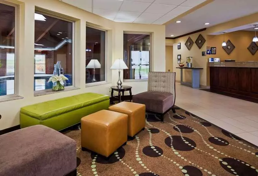 호텔 Best Western Geneseo Inn