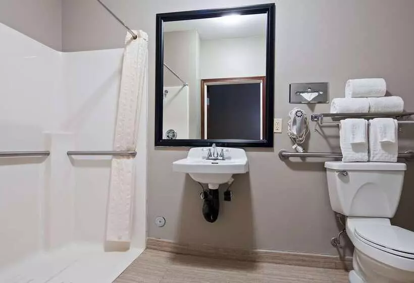 호텔 Best Western Geneseo Inn